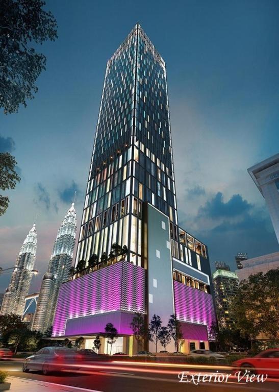 Tropicana The Residences By Ubook Apartemen Kuala Lumpur