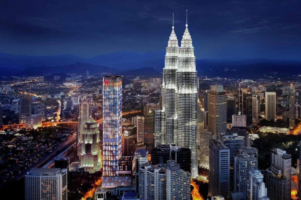 Pangsapuri Tropicana The Residences By Ubook Kuala Lumpur