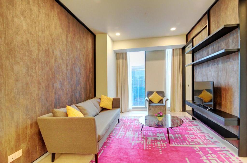 Apartemen Tropicana The Residences By Ubook *