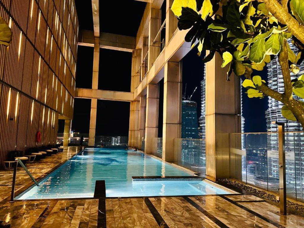 Pangsapuri Tropicana The Residences By Ubook Kuala Lumpur