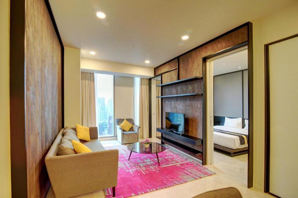 Tropicana The Residences By Ubook Kuala Lumpur