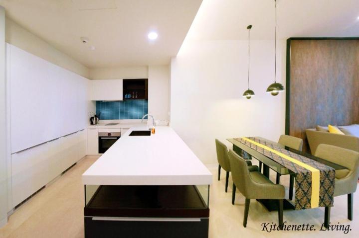 Tropicana The Residences By Ubook Pangsapuri Kuala Lumpur