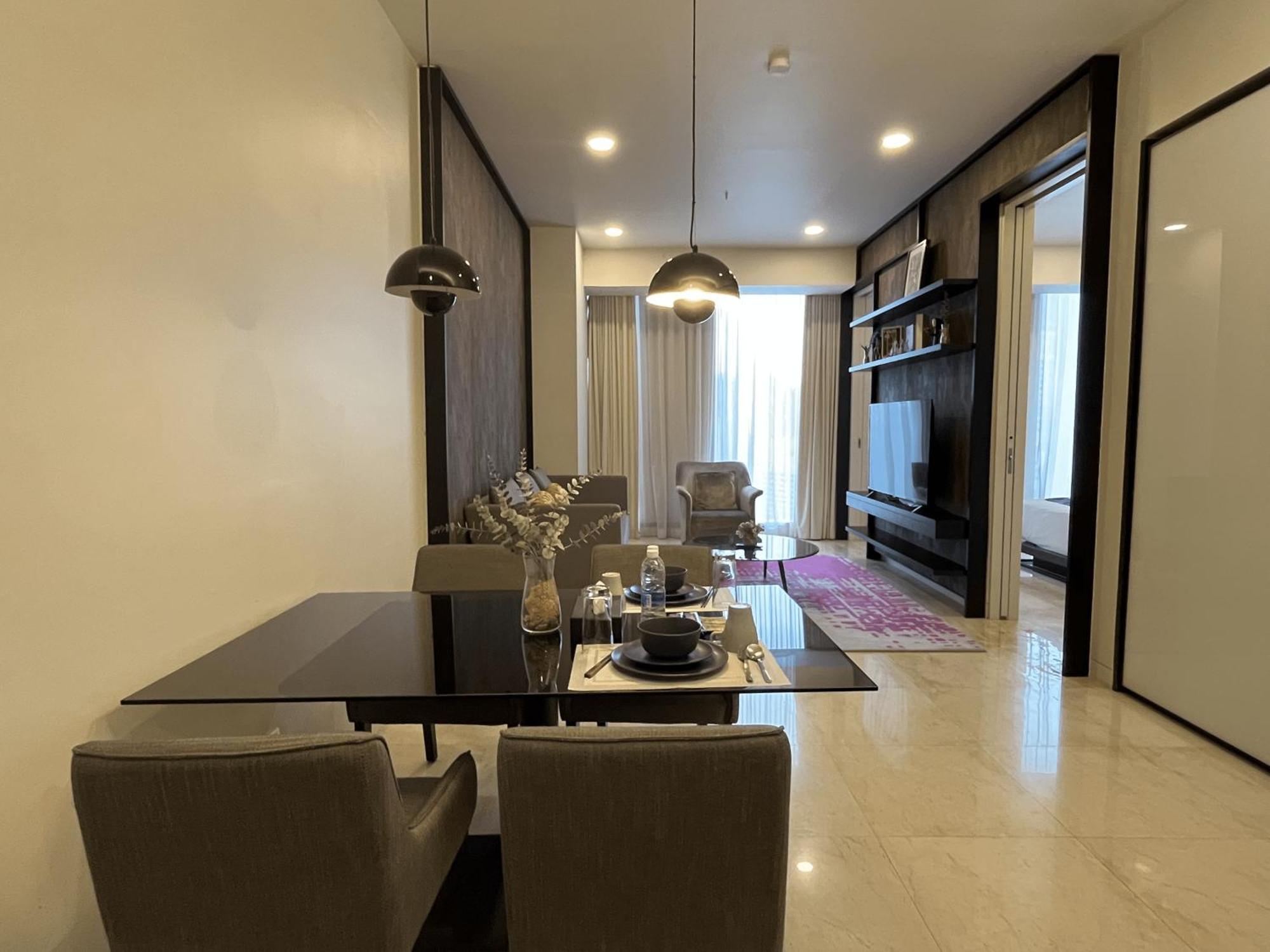 Tropicana The Residences By Ubook * Kuala Lumpur