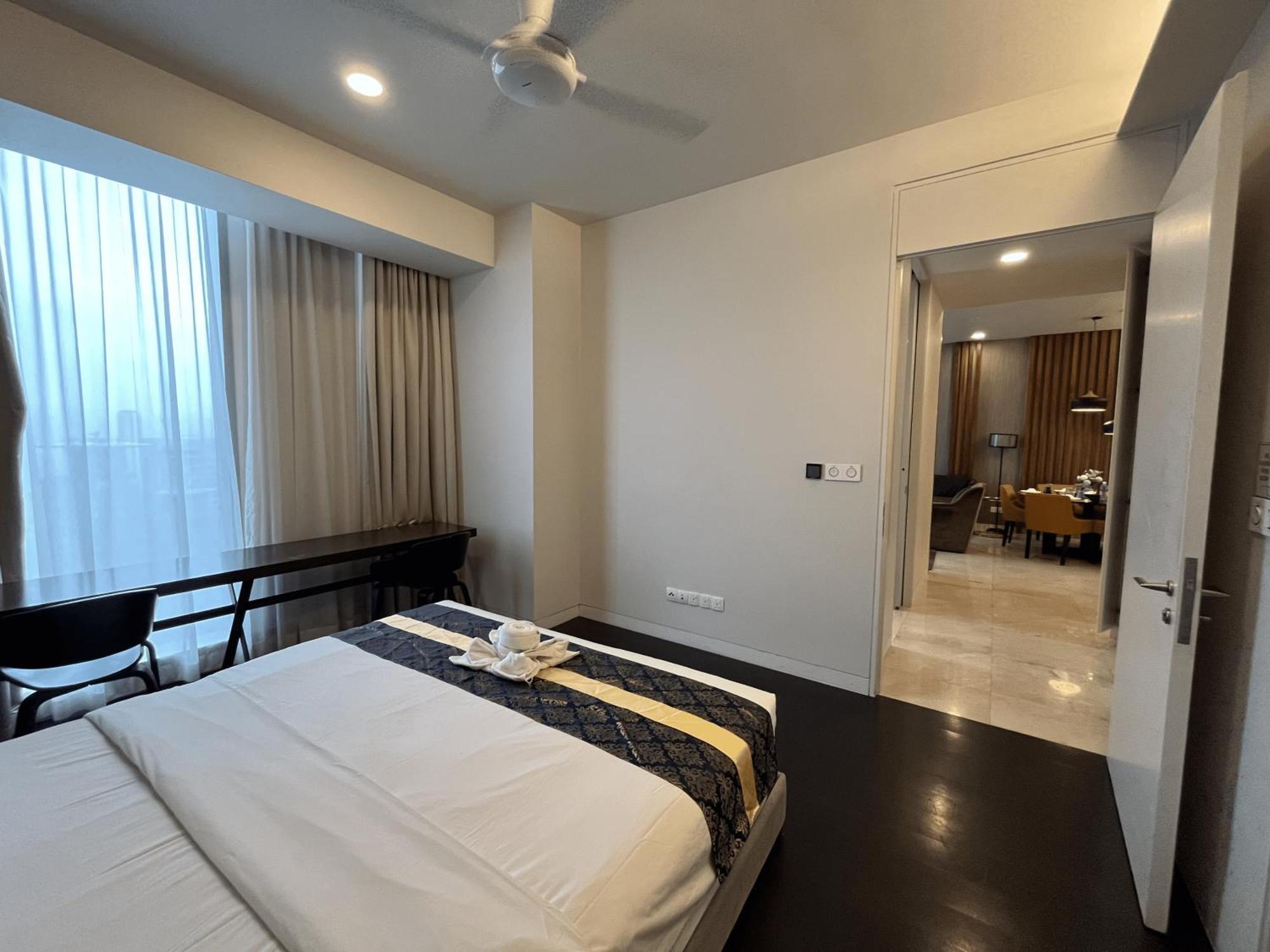 Tropicana The Residences By Ubook * Kuala Lumpur
