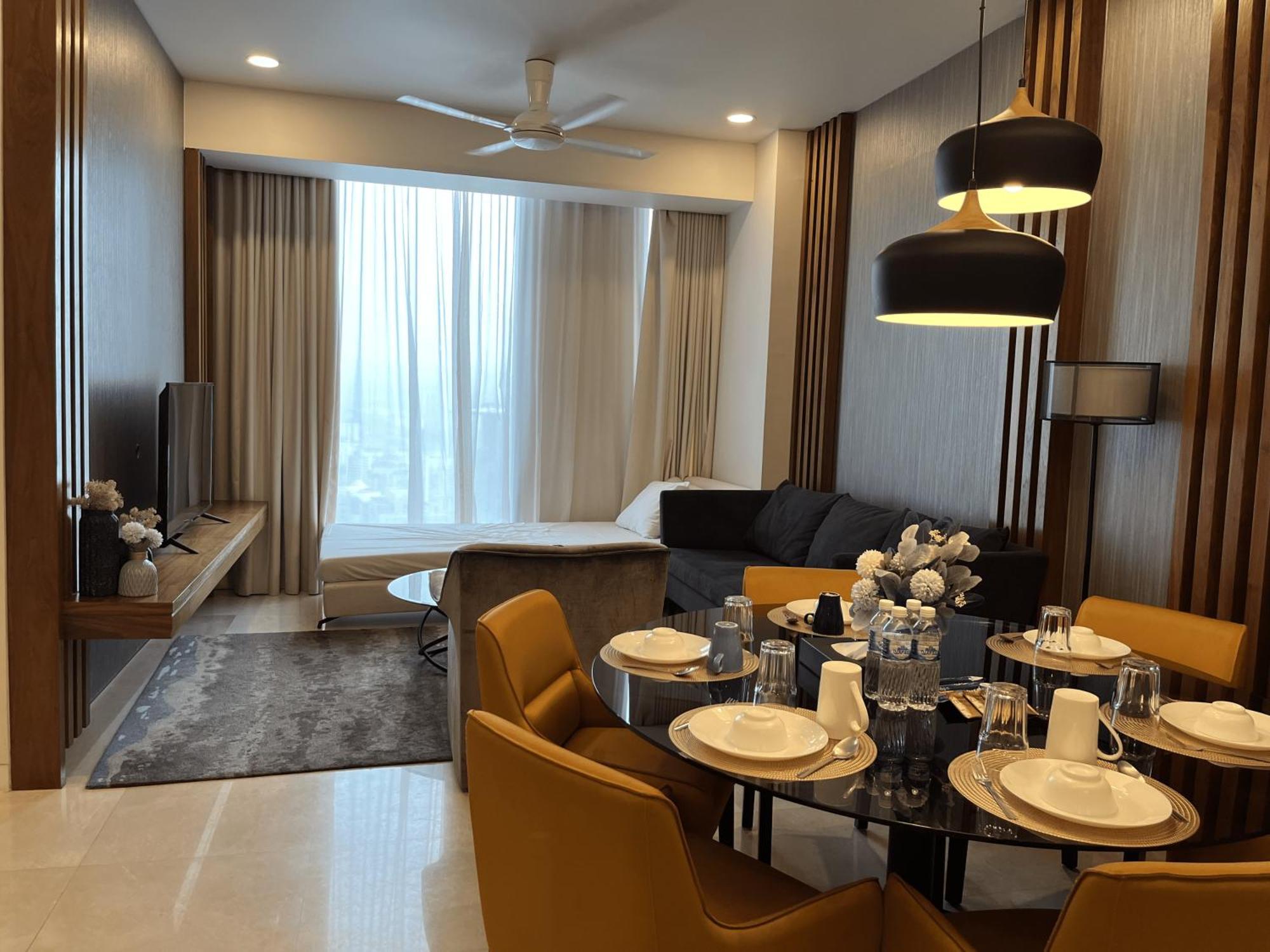Pangsapuri Tropicana The Residences By Ubook