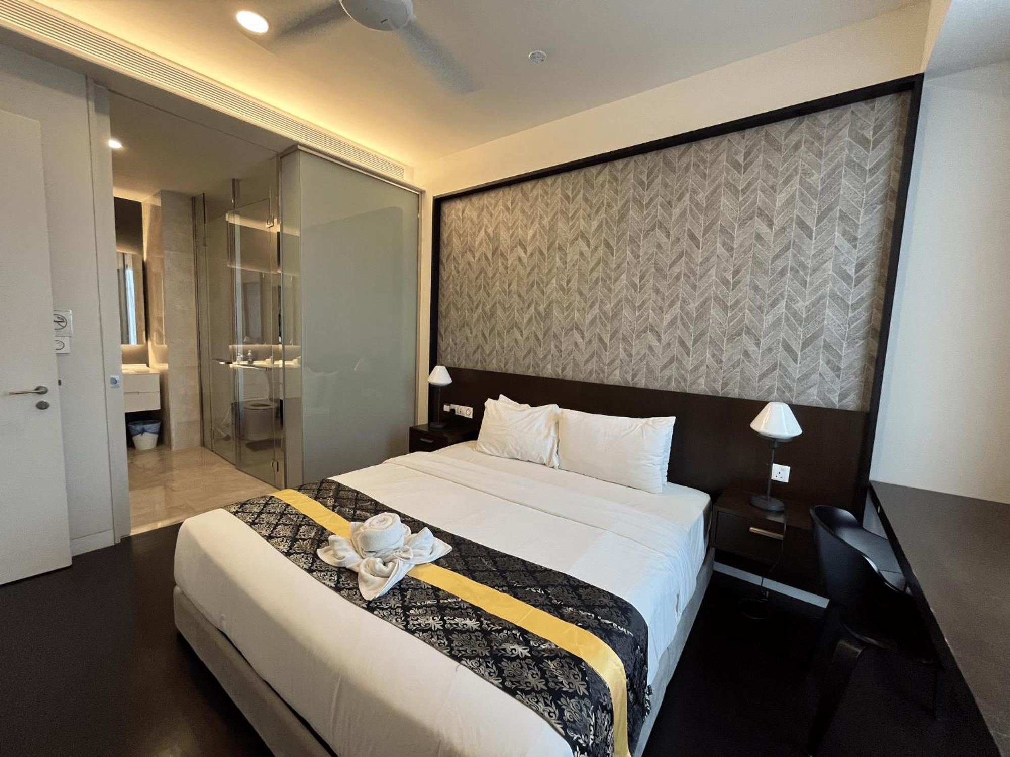 Tropicana The Residences By Ubook Apartemen Kuala Lumpur