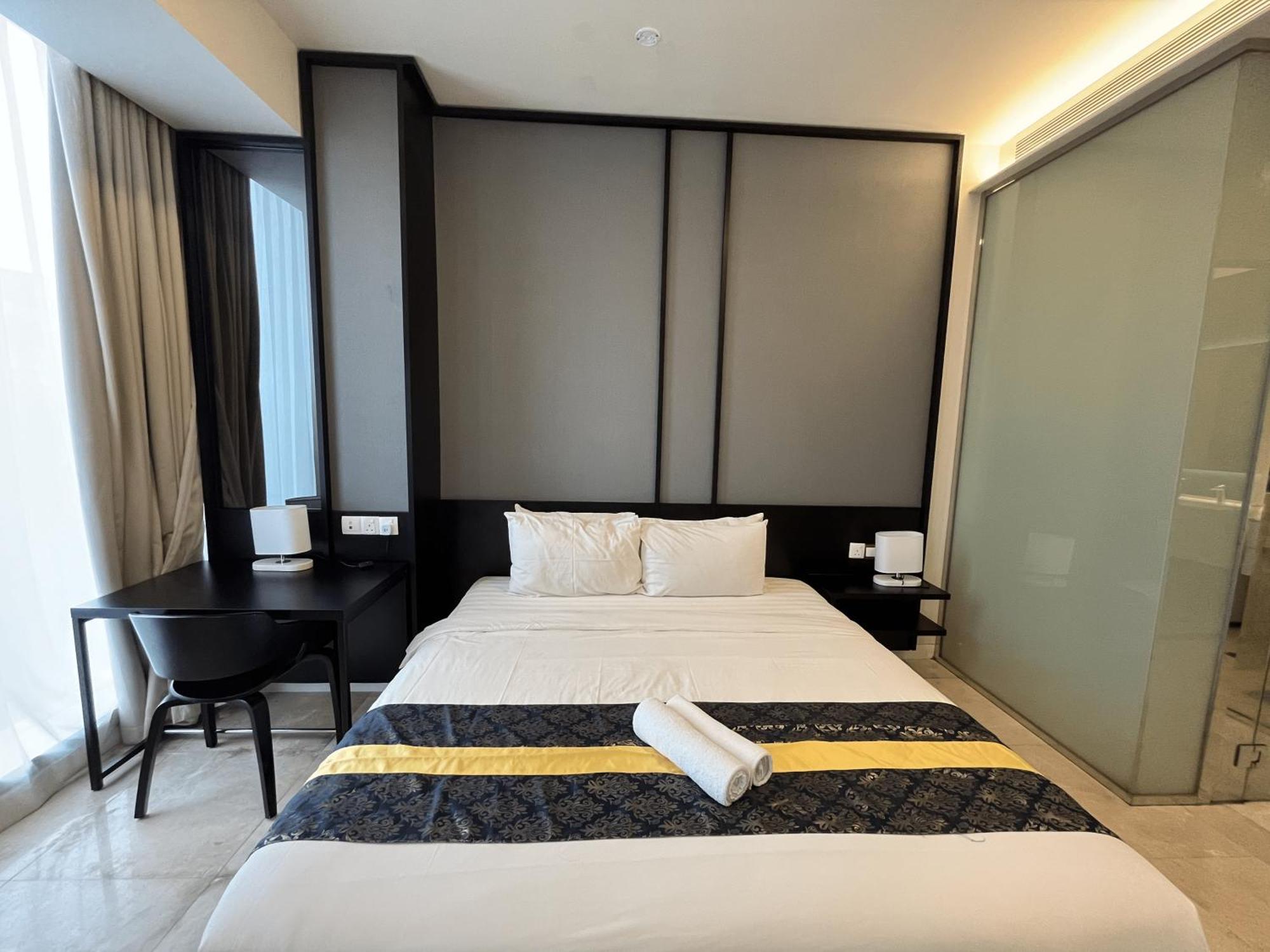 Apartemen Tropicana The Residences By Ubook Kuala Lumpur