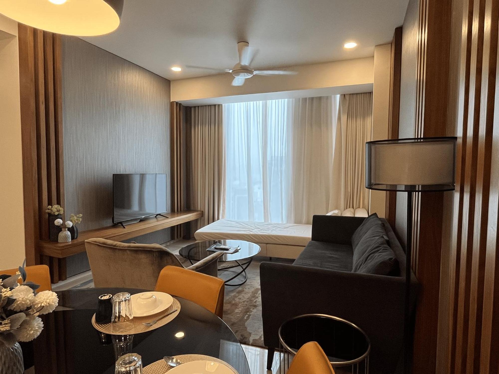 Tropicana The Residences By Ubook *