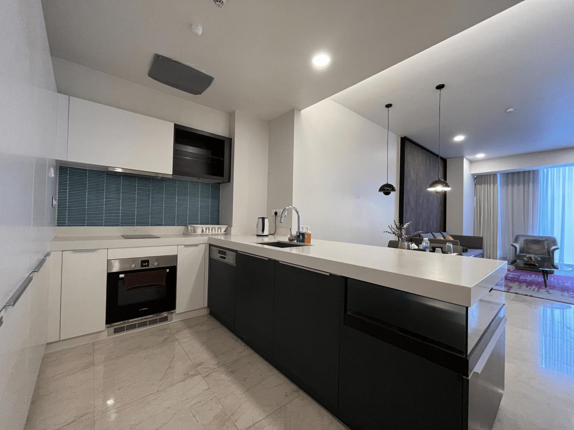 Tropicana The Residences By Ubook * Kuala Lumpur