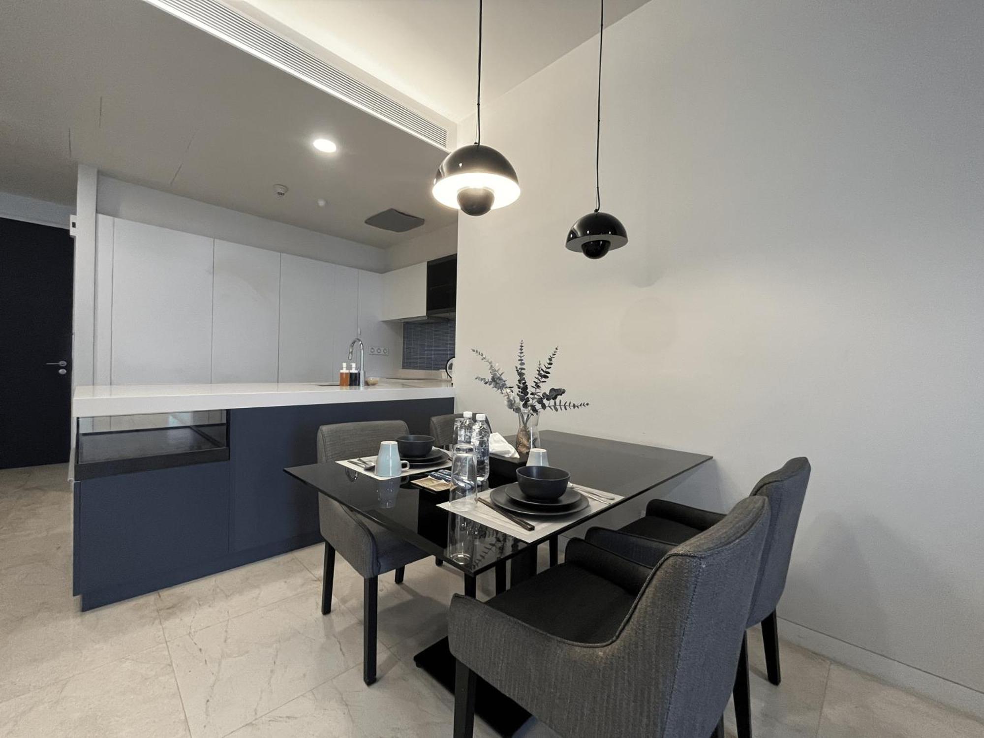 Pangsapuri Tropicana The Residences By Ubook Kuala Lumpur