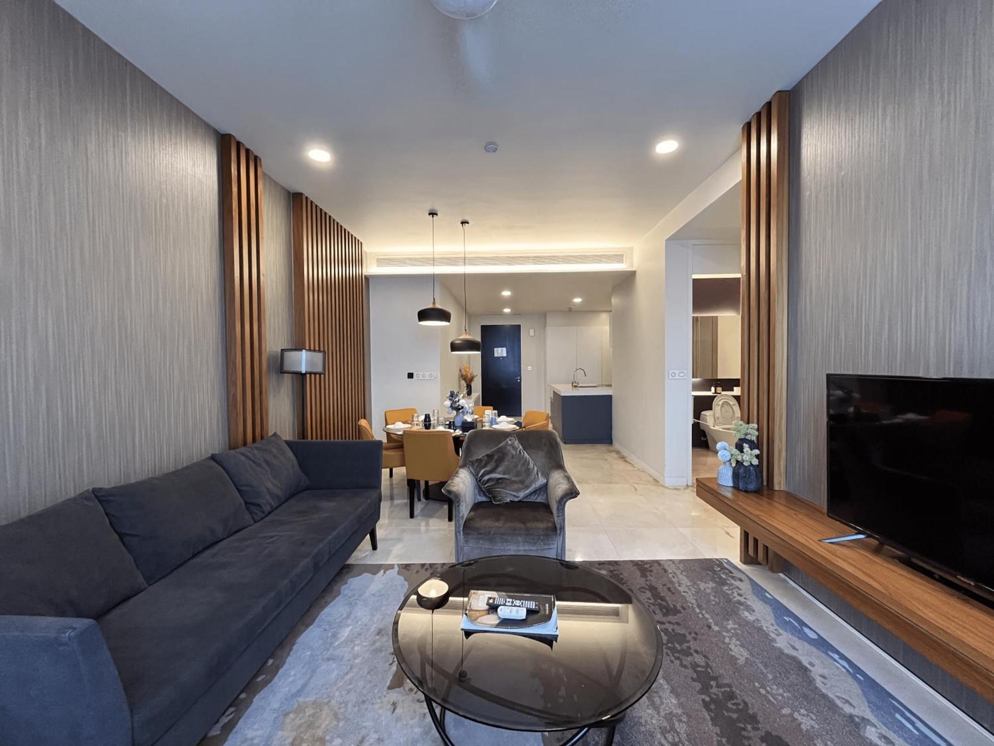 Tropicana The Residences By Ubook Kuala Lumpur
