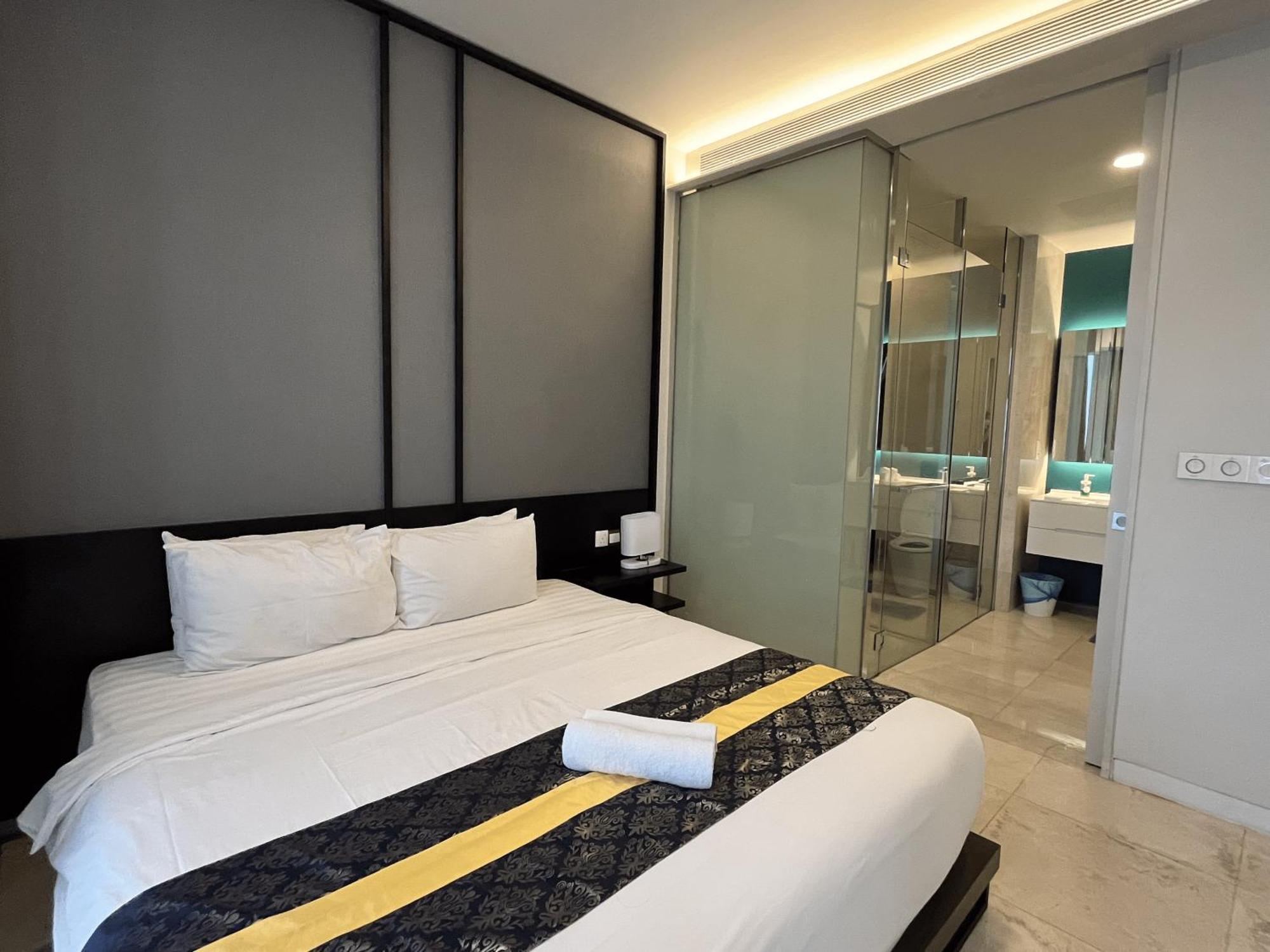 Tropicana The Residences By Ubook Pangsapuri Kuala Lumpur