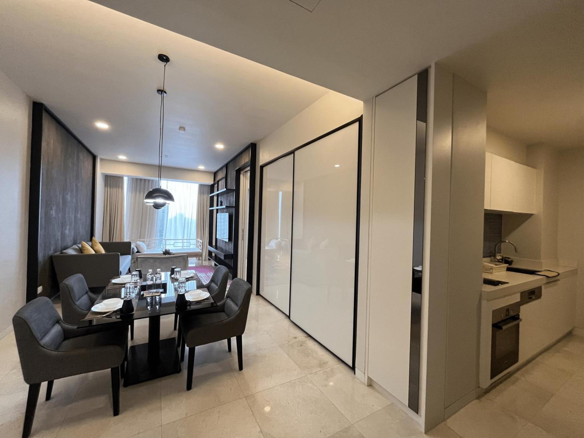 Tropicana The Residences By Ubook * Kuala Lumpur