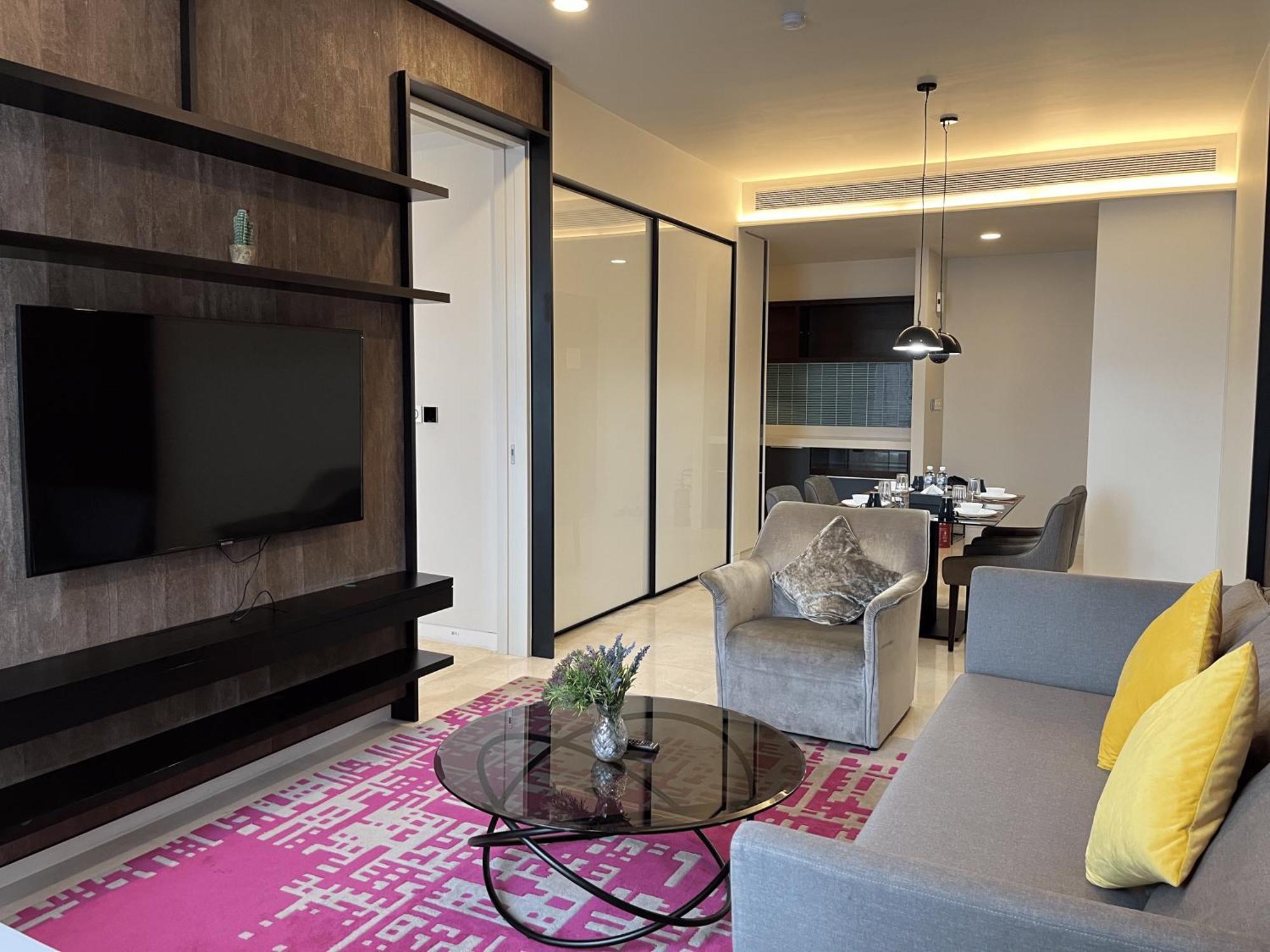 Tropicana The Residences By Ubook Pangsapuri Kuala Lumpur
