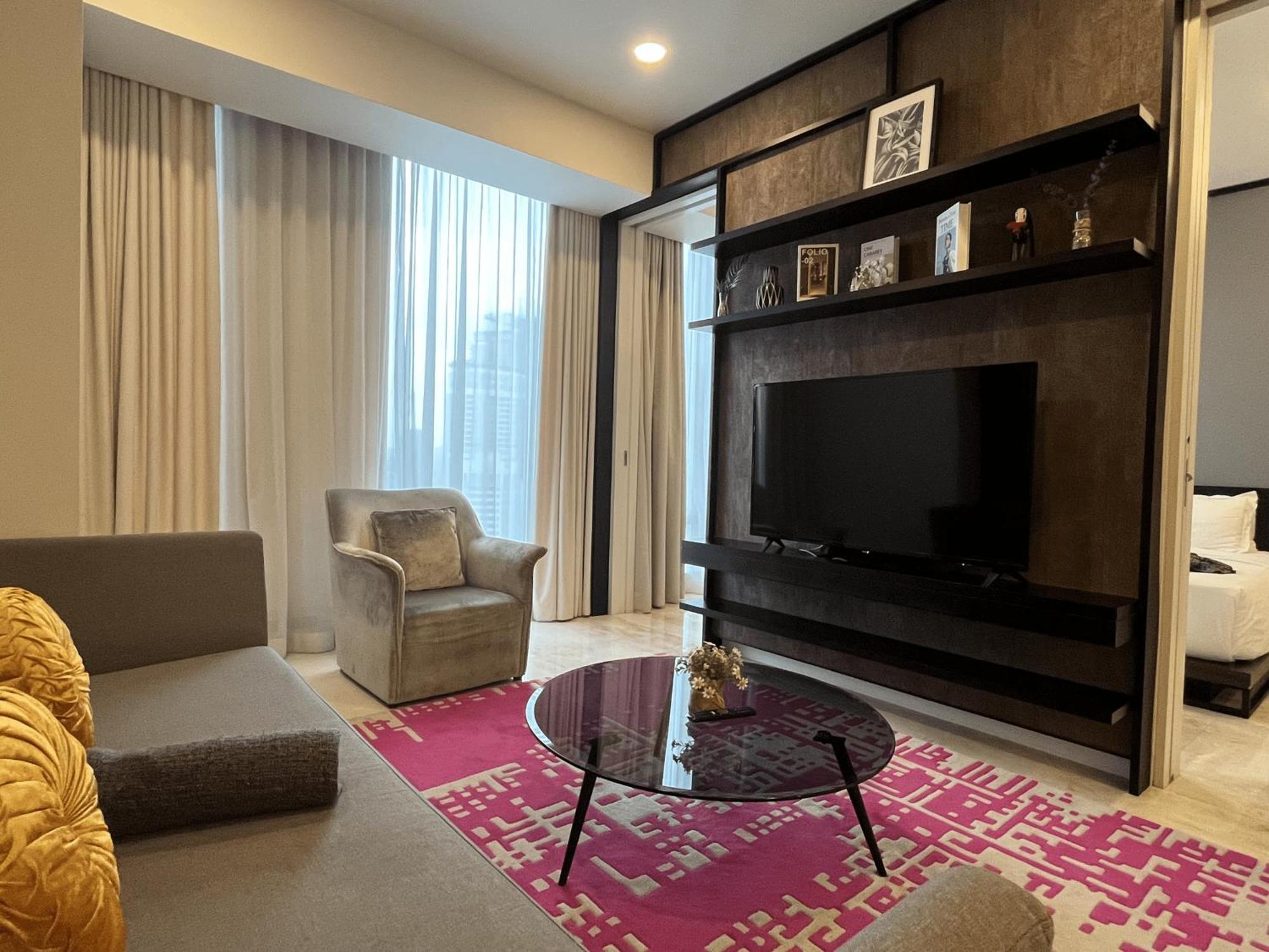 Tropicana The Residences By Ubook Kuala Lumpur